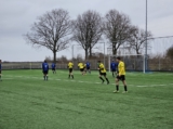 S.K.N.W.K. 2 - Halsteren 3 (competitie) seizoen 2023-2024 (34/157)